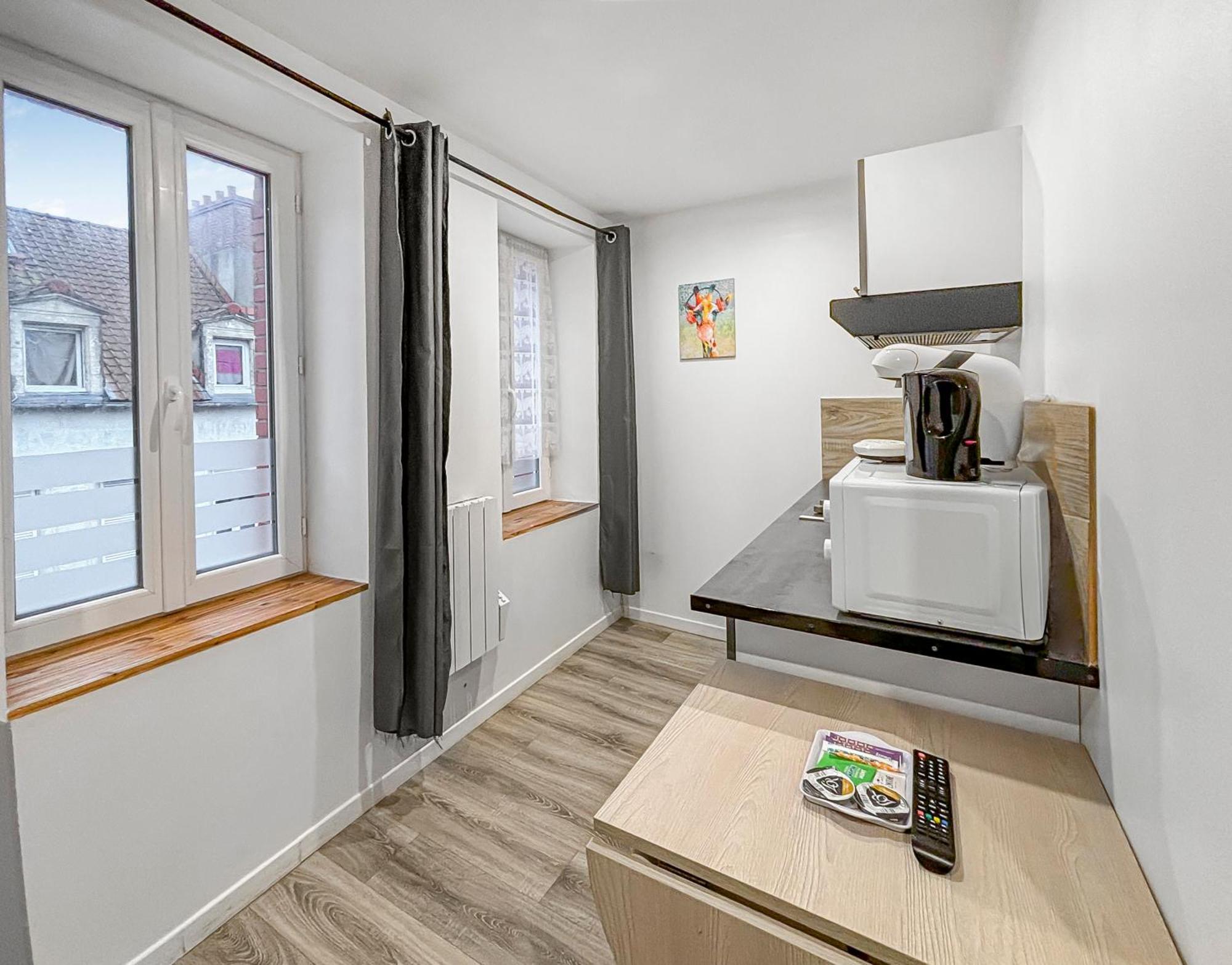 Studio Cosy Au Coeur De Boulogne Exterior photo